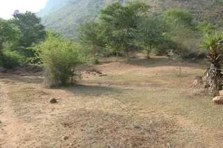 1978 - Tiruvannamalai - InnerGirivala