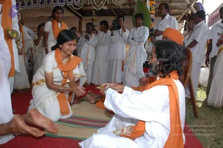 November 12 2006 Salem Aadheenam Inauguration