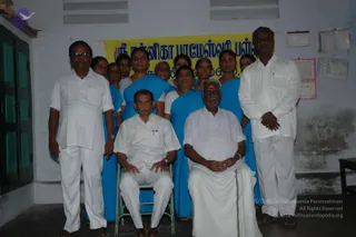 Year 1982-1986 Sri Kanniga Parameshwari School