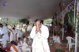 November 12 2006 Salem Aadheenam Inauguration