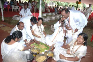 November 12 2006 Salem Aadheenam Inauguration