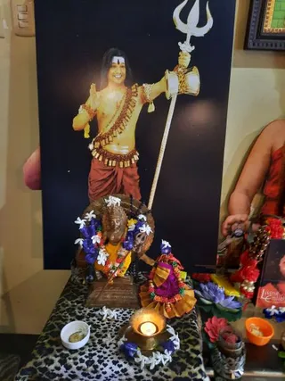 KAILASA SAN FERNANDO, TRINIDAD & TOBAGO on 5/22/2021