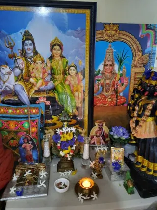 KAILASA SAN FERNANDO, TRINIDAD & TOBAGO on 6/4/2021