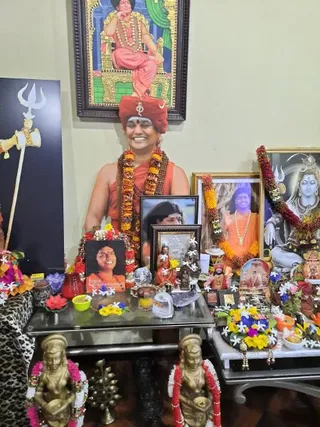 KAILASA SAN FERNANDO, TRINIDAD & TOBAGO on 6/5/2021