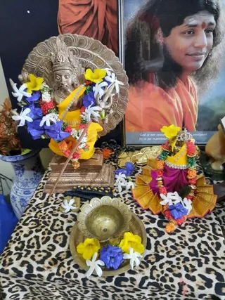 KAILASA SAN FERNANDO, TRINIDAD & TOBAGO on 11/2/2021