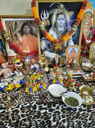KAILASA SAN FERNANDO, TRINIDAD & TOBAGO on 12/13/2021