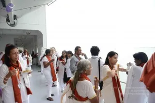 Annadhan in 2012
