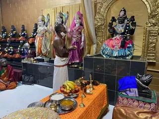 KAILASA TORONTO, CANADA on 12/17/2021