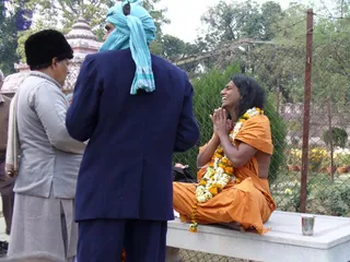 2006 - Glimpses From Varanasi Yatra