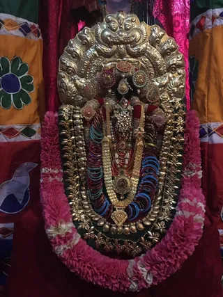 KAILASA DHUMBARAI, NEPAL on 4/21/2021