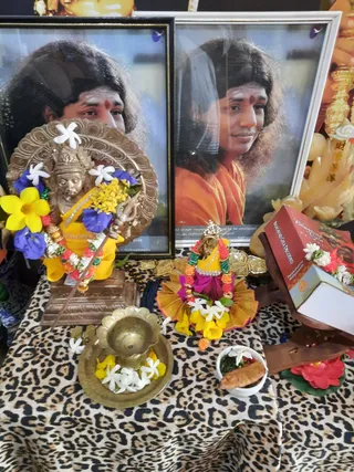 KAILASA SAN FERNANDO, TRINIDAD & TOBAGO on 2/1/2022