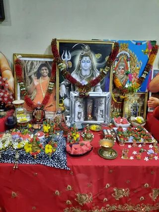 KAILASA SAN FERNANDO, TRINIDAD & TOBAGO on 10/2/2022