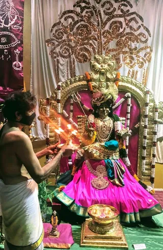 KAILASA SAN JOSE, USA on 2/20/2022
