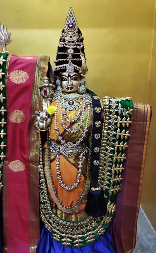 KAILASA SINGAPORE on 3/27/2021