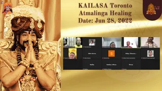 KAILASA TORONTO, CANADA on 6/28/2022