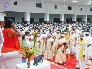 February 25 2009 Nithyananda Spurana Convention