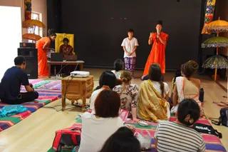 Oneness with the Avatar - Day 4 - Kailasa in Tiruvannamalai