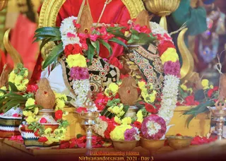 ADIKAILASA on 12/21/2021