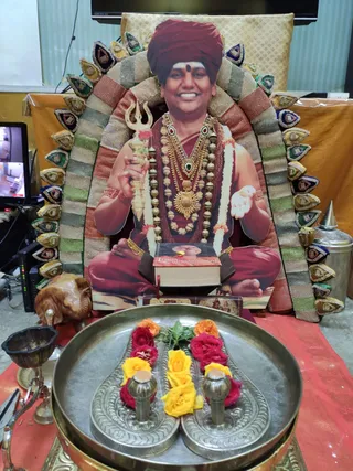 KAILASA SINGAPORE on 11/20/2021