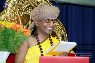 Glimpses From Yoga Sutras