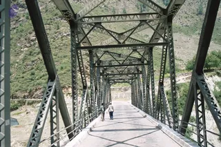 June 2004 Himalayas Yatra - Harsil and Gangotri