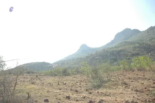 1978 - Tiruvannamalai - InnerGirivala
