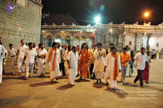 December 04 2006 - Karthikai Deepam, Tiruvannamalai