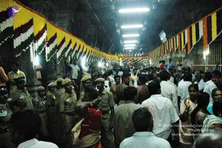 December 04 2006 - Karthikai Deepam, Tiruvannamalai