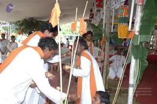 November 12 2006 Salem Aadheenam Inauguration
