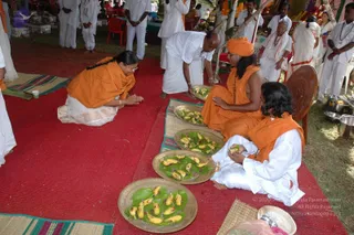 November 12 2006 Salem Aadheenam Inauguration