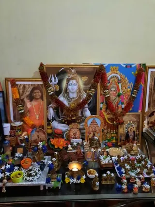 KAILASA SAN FERNANDO, TRINIDAD & TOBAGO on 5/9/2021