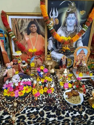 KAILASA SAN FERNANDO, TRINIDAD & TOBAGO on 12/6/2021