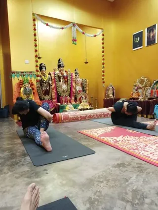 KAILASA SINGAPORE on 6/7/2021