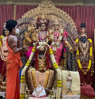 KAILASA LOS ANGELES, USA on 1/12/2021