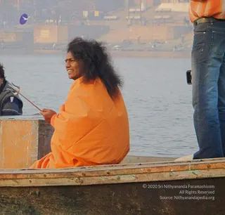 2006 - Glimpses From Varanasi Yatra