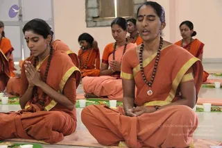 Annadhan during Allahabad Kumbhamela 2013