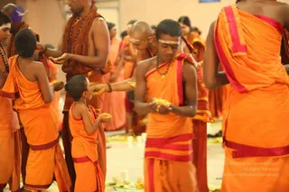 Annadhan in 2013