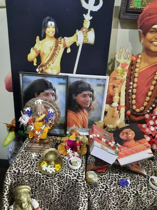 KAILASA SAN FERNANDO, TRINIDAD & TOBAGO on 2/23/2022