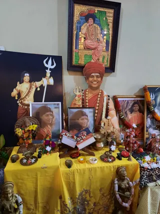 KAILASA SAN FERNANDO, TRINIDAD & TOBAGO on 6/8/2022