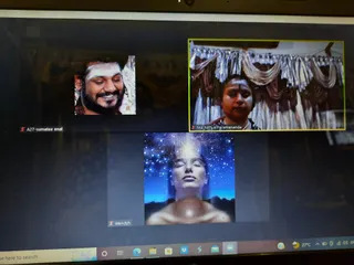 KAILASA SAN FERNANDO, TRINIDAD & TOBAGO on 8/12/2022