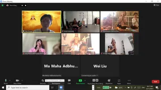 KAILASA SINGAPORE on 11/6/2021