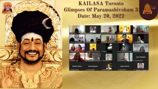 KAILASA TORONTO, CANADA on 5/20/2022