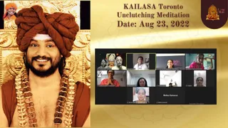 KAILASA TORONTO, CANADA on 8/23/2022