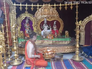 SHYAMALAPEETA SARVAJNAPEETAM on 7/24/2022