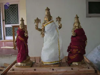 Making Of Sacred Arts University