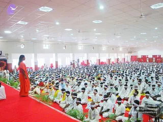 February 25 2009 Nithyananda Spurana Convention