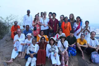 Oneness with the Avatar - Day 5 - Kailasa in Tiruvannamalai
