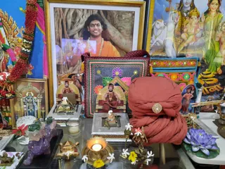 KAILASA SAN FERNANDO, TRINIDAD & TOBAGO on 11/29/2020