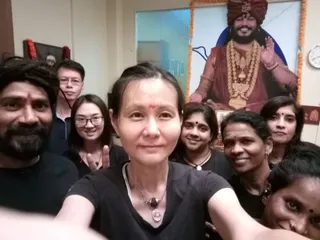 KAILASA SINGAPORE on 4/5/2021