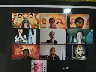 KAILASA SINGAPORE on 5/5/2021